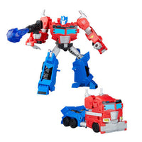 
              Transformers Authentics Prime Changers Optimus Prime Action Figure
            