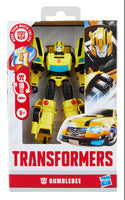 
              Transformers Authentics Prime Changers Bumblebee Action Figure
            