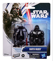 
              Hasbro Star Wars Action Verse Darth Vader 4.5" Action Figure
            
