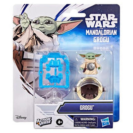 Hasbro Star Wars Action Verse Grogu 4.5" Scale Action Figure