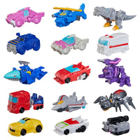 
              Transformers Authentics Tiny Turbo Changers Blind Bag Mini Figures
            