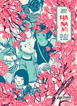 Hanami: You, Me, & 200 Sq. Ft. in Japan TP