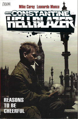 Hellblazer: Reasons to Be Cheerful TP