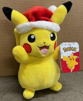 
              Jazwares Pokemon Holiday 8" Plush Assortment
            
