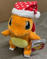 
              Jazwares Pokemon Holiday 8" Plush Assortment
            