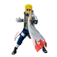 
              Naruto Blokees Champion Class 03 Minato Namikaze (Reanimation) Model Kit
            