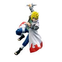 
              Naruto Blokees Champion Class 03 Minato Namikaze (Reanimation) Model Kit
            