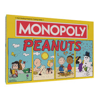 
              Peanuts Monopoly Board Game
            