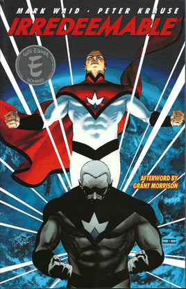 Irredeemable Vol. 1 TP [SIGNED]