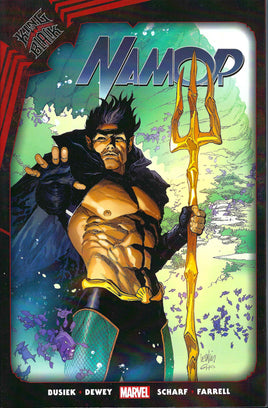 King in Black: Namor TP