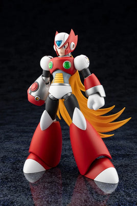 Kotobukiya MegaMan X Zero (1st Version) Non Scale Full Action Plastic Model Kit
