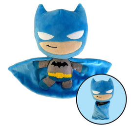 Kids Preferred DC Comics Batman Plush with Swaddle Cape