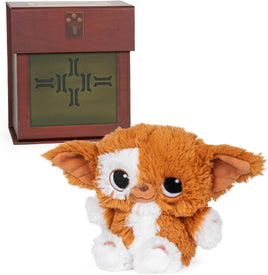 Kids Preferred Gremlins Gizmo 6" Plush in Cage