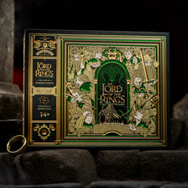 Lord of the Rings: The Land of Middle Earth Interactive 1000 pc Jigsaw Puzzle
