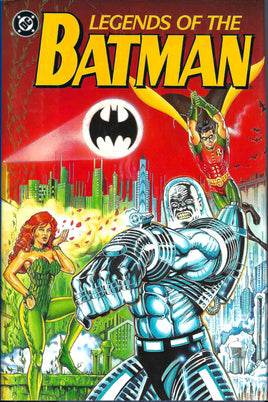 Legends of the Batman HC