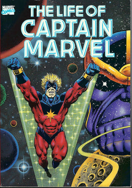 The Life of Captain Marvel TP