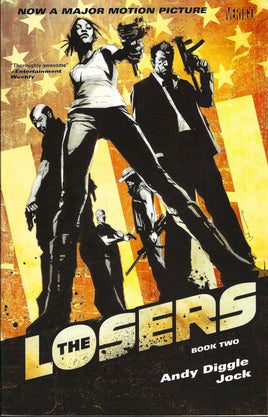 The Losers Vol. 2 TP