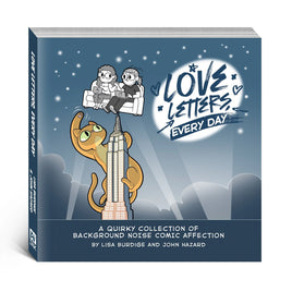 Love Letters Every Day TP