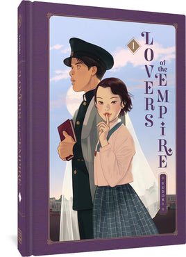 Lovers of the Empire Vol. 1 HC