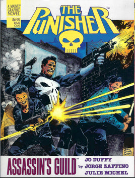 Punisher: Assassin's Guild TP