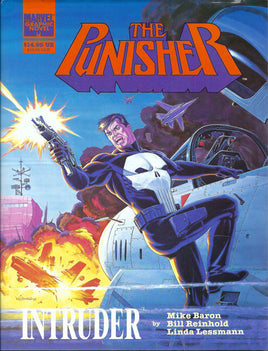 Punisher: Intruder HC