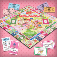 
              Strawberry Shortcake Monopoly Board Game
            
