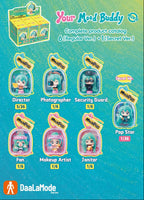 
              Hatsune Miku Blokees DaaLaMode MojiPod Diverse Music Festival Series Blind Box Charm
            