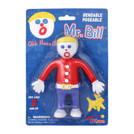 Mr. Bill Bendable Poseable Figure