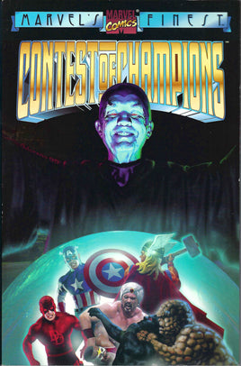 Contest of Champions TP