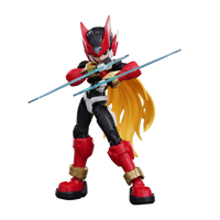 
              Blokees Mega Man Champion Class 02 Zero (Mega Man: Zero) Model Kit
            