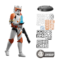 
              Star Wars Blokees Champion Class 10 Clone Commander Cody (Attack of the Clones) Model Kit
            