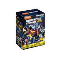 
              Transformers Blokees Defender Version Series 8 Blind Box Model Kit
            