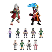 
              Naruto Blokees Galaxy Version Series 2 Blind Box Model Kit
            