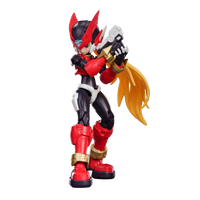 
              Blokees Mega Man Champion Class 02 Zero (Mega Man: Zero) Model Kit
            
