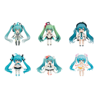 
              Hatsune Miku Blokees DaaLaMode Q Series Blind Box Model Kit
            