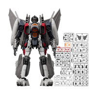 
              Transformers Blokees Classic Class 25 Blitzwing (Bumblebee) Model Kit
            