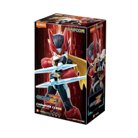 
              Blokees Mega Man Champion Class 02 Zero (Mega Man: Zero) Model Kit
            