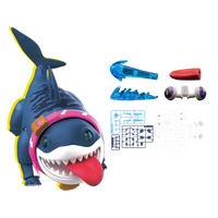 
              Blokees Marvel Champion Class Jeff the Land Shark (Rivals) Model Kit
            