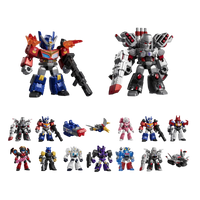 
              Transformers Blokees Defender Version Series 8 Blind Box Model Kit
            