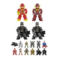 
              Blokees DC Comics Defender Version Series 2 Blind Box Model Kit
            