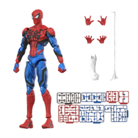 
              Blokees Marvel Champion Class Spider-Man (Rivals) Model Kit
            