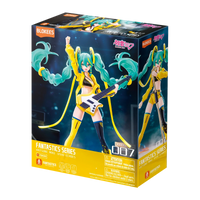 
              Blokees Fantastics Series Hatsune Miku Vivid Echoes Model Kit
            