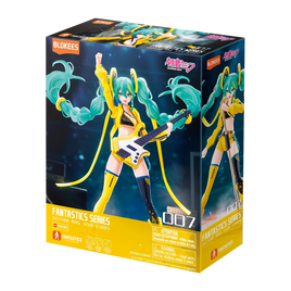 Blokees Fantastics Series Hatsune Miku Vivid Echoes Model Kit
