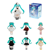 
              Hatsune Miku Blokees DaaLaMode Sonata Prologue Series Blind Box Model Kit
            