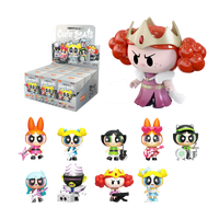 
              Powerpuff Girls Blokees Mokoo Series 1 Cute Beats Blind Box Model Kit
            