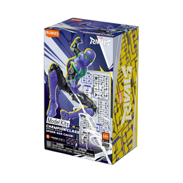 Blokees Marvel Champion Class Spider-Man: Chasm (Rivals) Model Kit