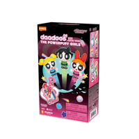 
              Powerpuff Girls Blokees Daadoos Series 1 Blind Box Acrylic Card Sleeve
            