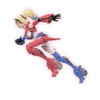 
              Blokees DC Comics Champion Class Harley Quinn Model Kit
            