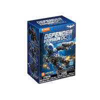 
              Blokees DC Comics Defender Version Series 3 Blind Box Model Kit
            