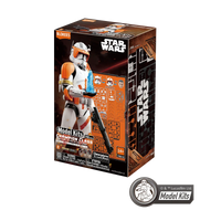 
              Star Wars Blokees Champion Class 10 Clone Commander Cody (Attack of the Clones) Model Kit
            